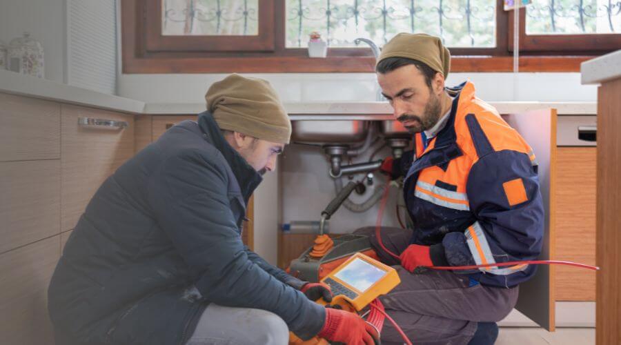 Professional Leak Detection in Hillside, IL