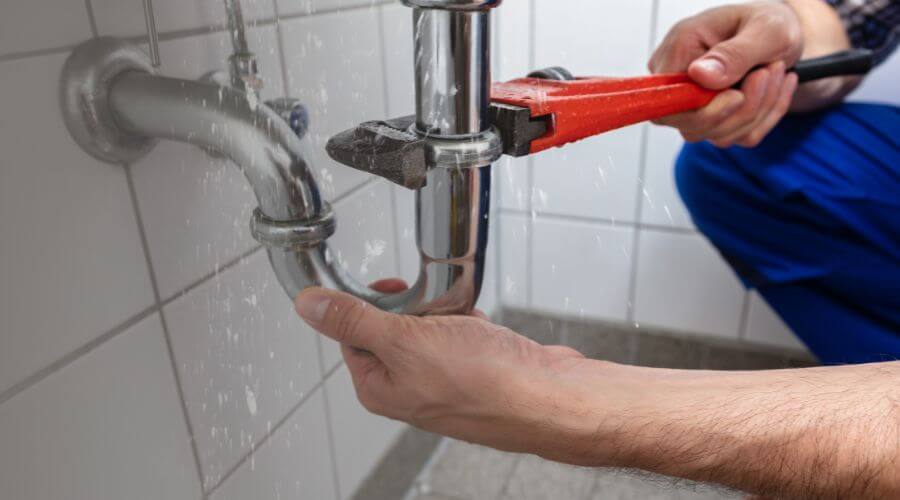 Electronic Leak Detection in Hillside, IL